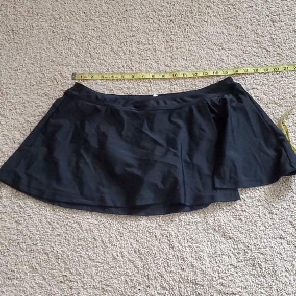 NWT Hula honey plus size 1 bottom skirt swim - Picture 6 of 7